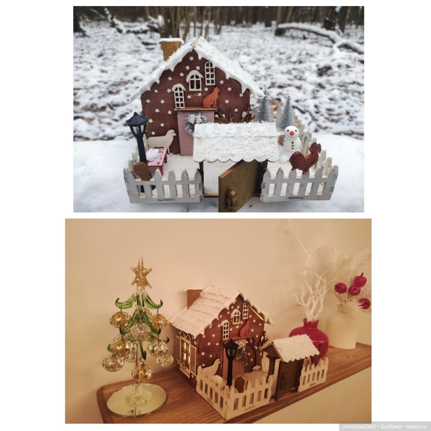 Все мои поделки за 2024 год