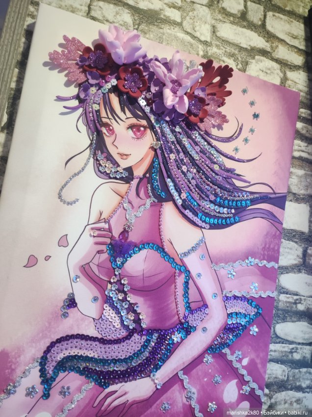 Все мои поделки за 2024 год