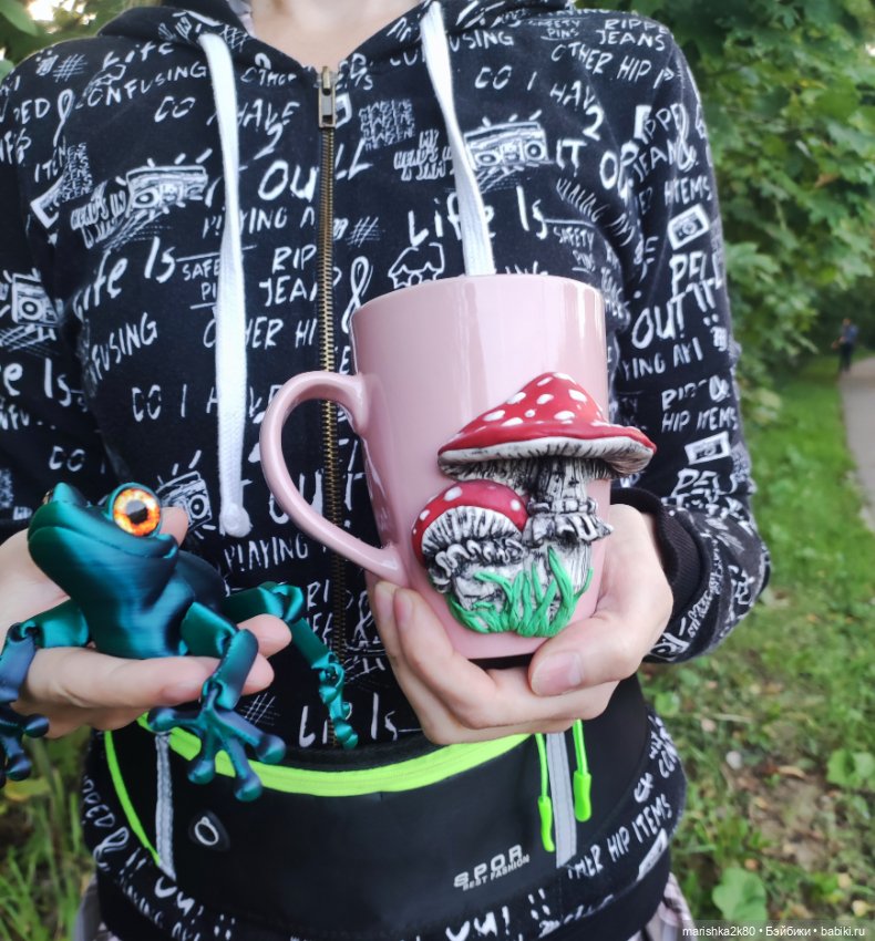 Все мои поделки за 2024 год