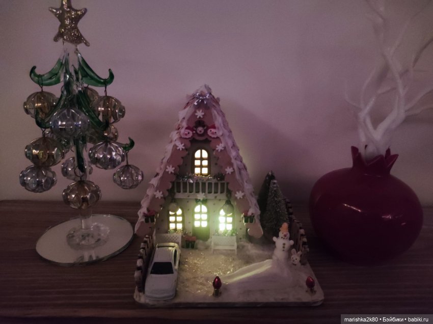 Все мои поделки за 2024 год (фото 8)