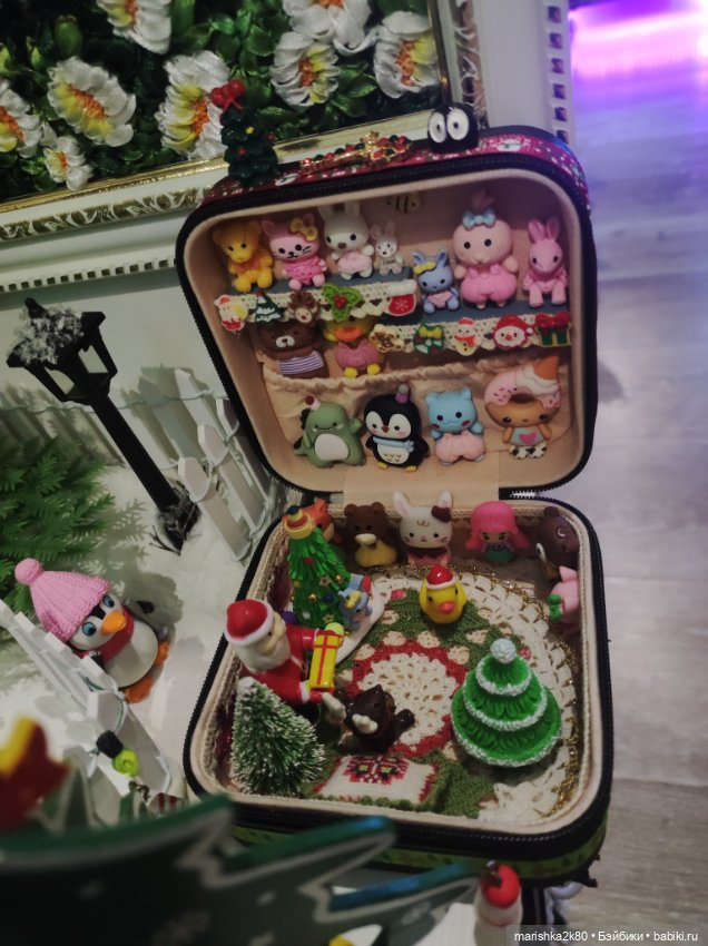 Все мои поделки за 2024 год