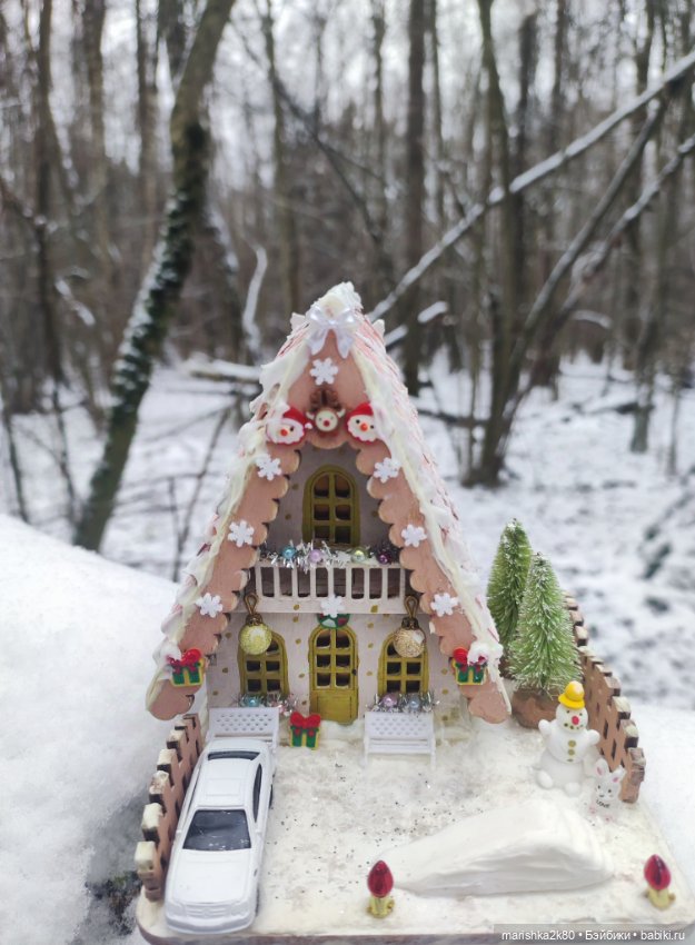 Все мои поделки за 2024 год (фото 9)