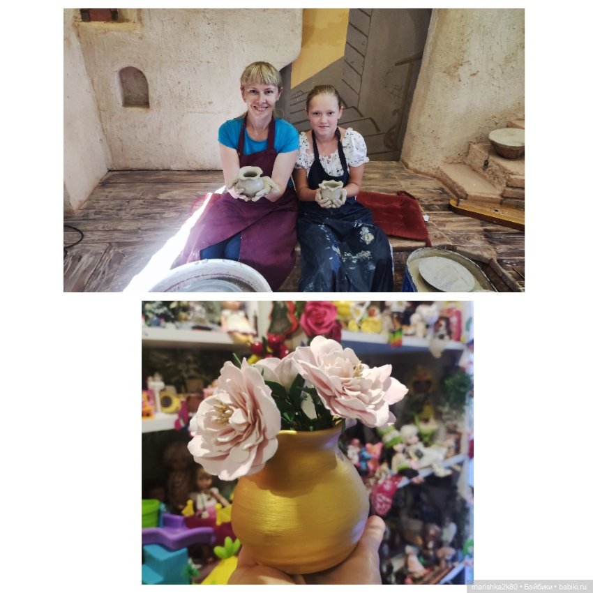 Все мои поделки за 2024 год