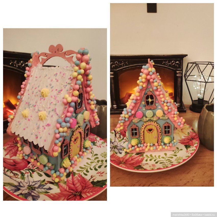 Все мои поделки за 2024 год