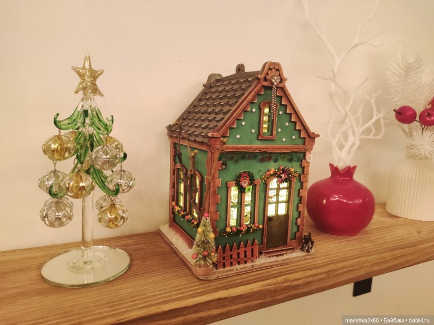 Все мои поделки за 2024 год (фото 3)