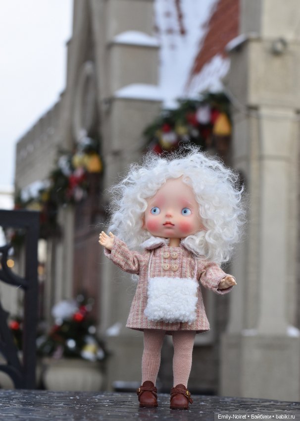 Против ветра — ООАК и репейнт игровых кукол: Bratz (фото 5)