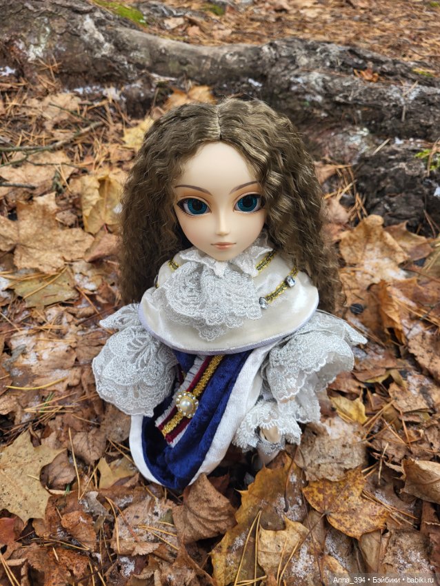 Возвращение в осень за Альбериком