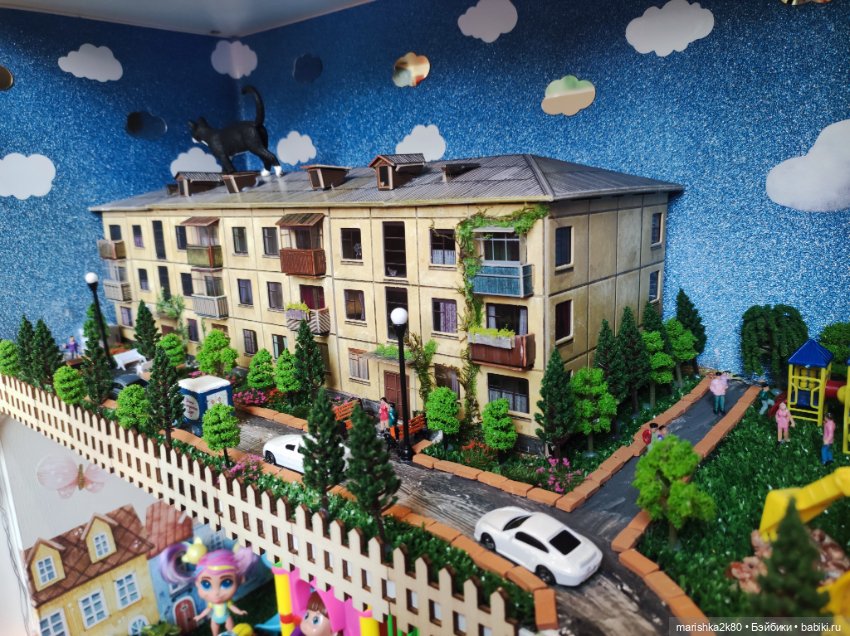 Все мои поделки за 2024 год