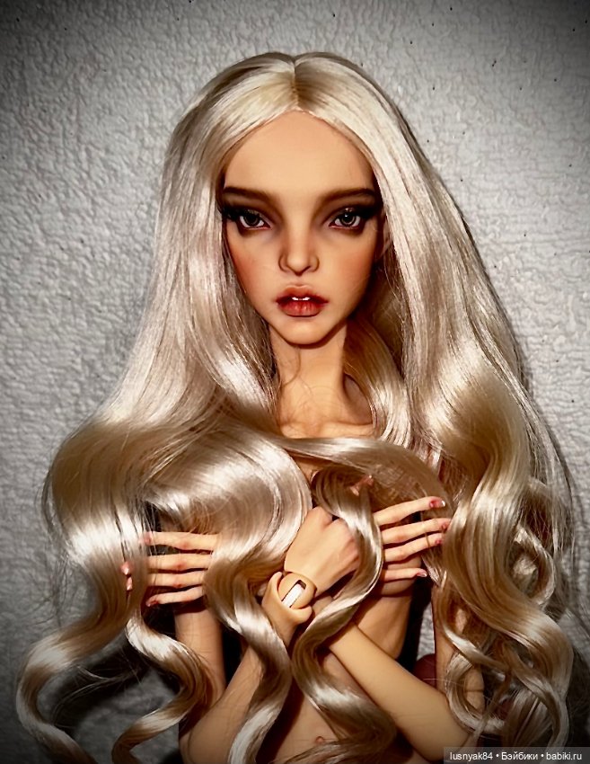 Санити симпл — Куклы PashaPasha (Паша Сетрова): авторские BJD