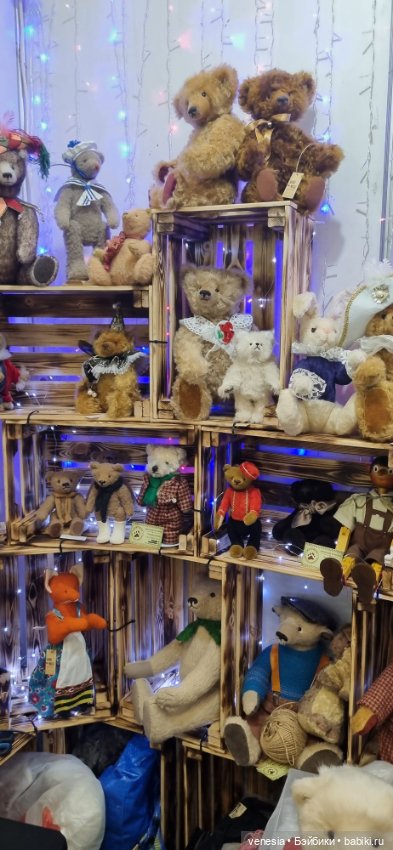 Мишки на Тишинке, разное. Топик 2