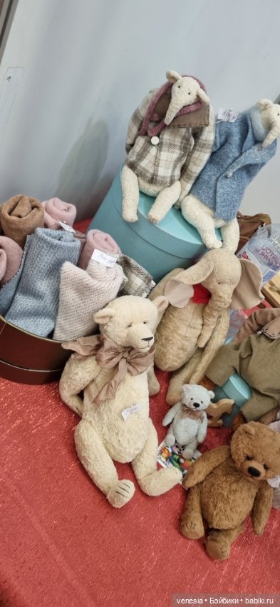 Мишки на Тишинке, разное. Топик 2