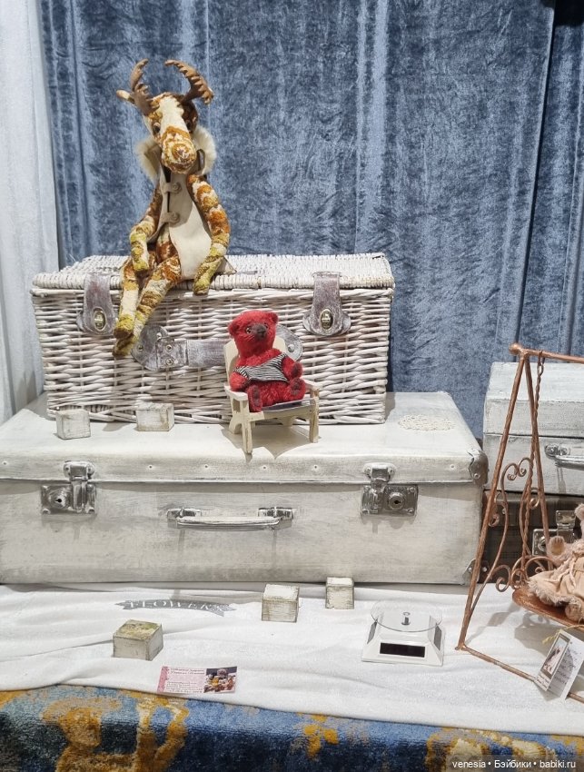 Мишки на Тишинке, разное. Топик 2