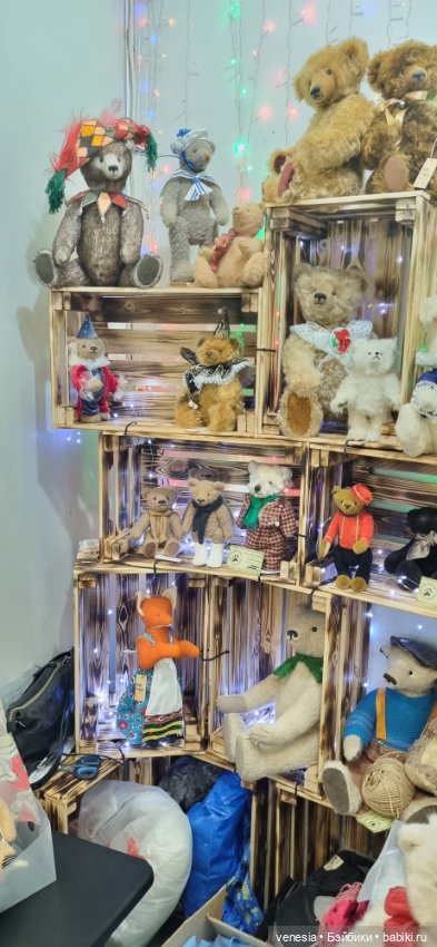 Мишки на Тишинке, разное. Топик 2