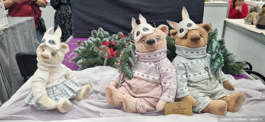 Мишки на Тишинке, разное. Топик 2