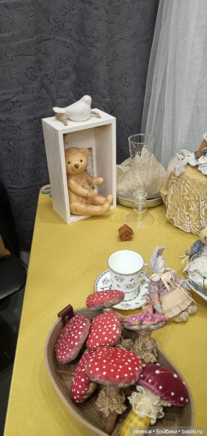 Мишки на Тишинке, разное. Топик 2