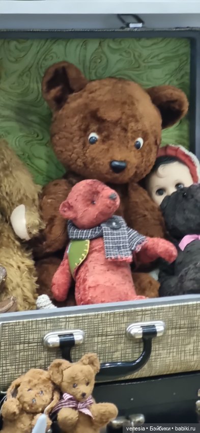 Мишки на Тишинке, разное. Топик 2 (фото 7)