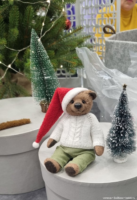 Мишки на Тишинке, разное. Топик 2