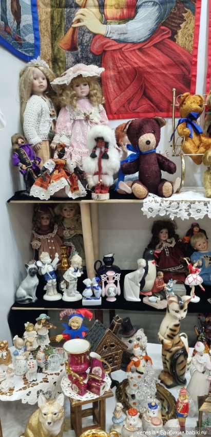 Мишки на Тишинке, разное. Топик 2