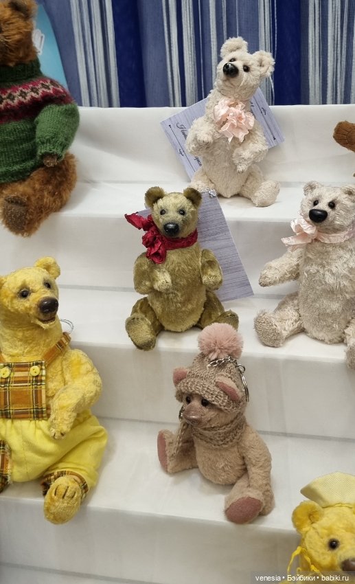 Мишки на Тишинке, разное. Топик 2