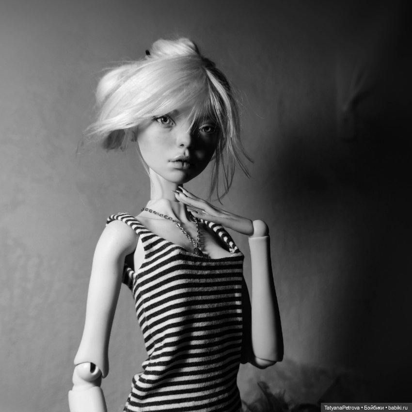 Декабрьская Робин — Куклы Popovy Sisters (Сестры Поповы): авторские BJD (фото 4)