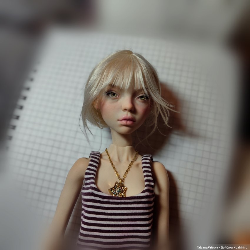 Декабрьская Робин — Куклы Popovy Sisters (Сестры Поповы): авторские BJD