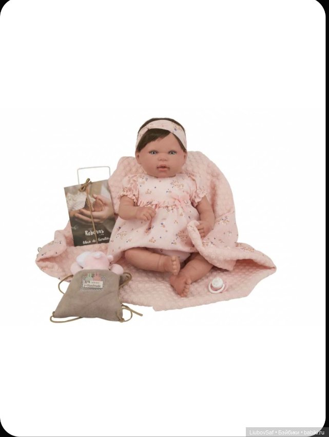 Arias! Моя первая любовь — Куклы Munecas Arias (Ариас): реборны (фото 2)