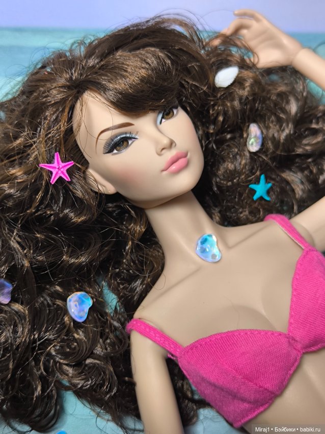 Вспоминая о лете — Куклы Integrity Toys (Интегрити): Poppy Parker (фото 3)