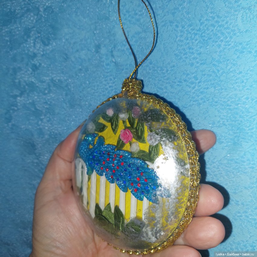 Новогодние игрушки — Авторские игрушки из разных материалов: синельная проволока