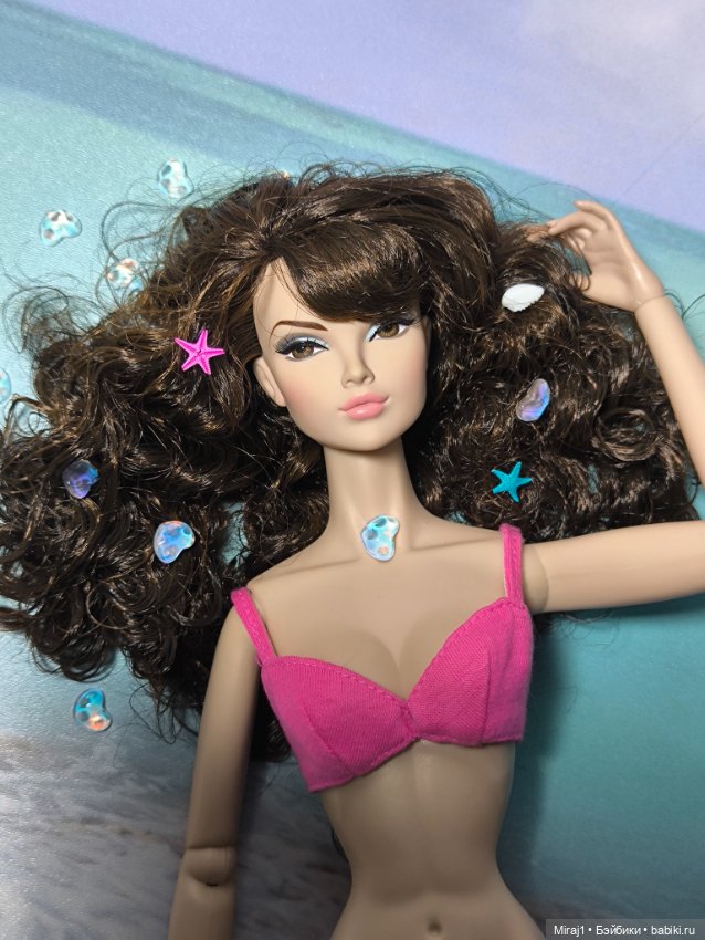 Вспоминая о лете — Куклы Integrity Toys (Интегрити): Poppy Parker (фото 2)