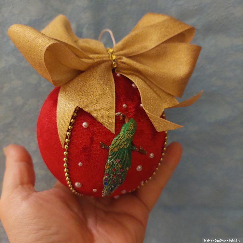 Новогодние игрушки — Авторские игрушки из разных материалов: синельная проволока