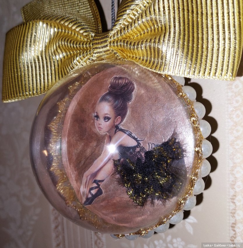 Новогодние игрушки — Авторские игрушки из разных материалов: синельная проволока