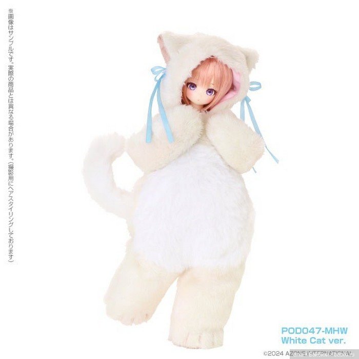Кукла Hug Mii! Luminous (2025) от Azone International