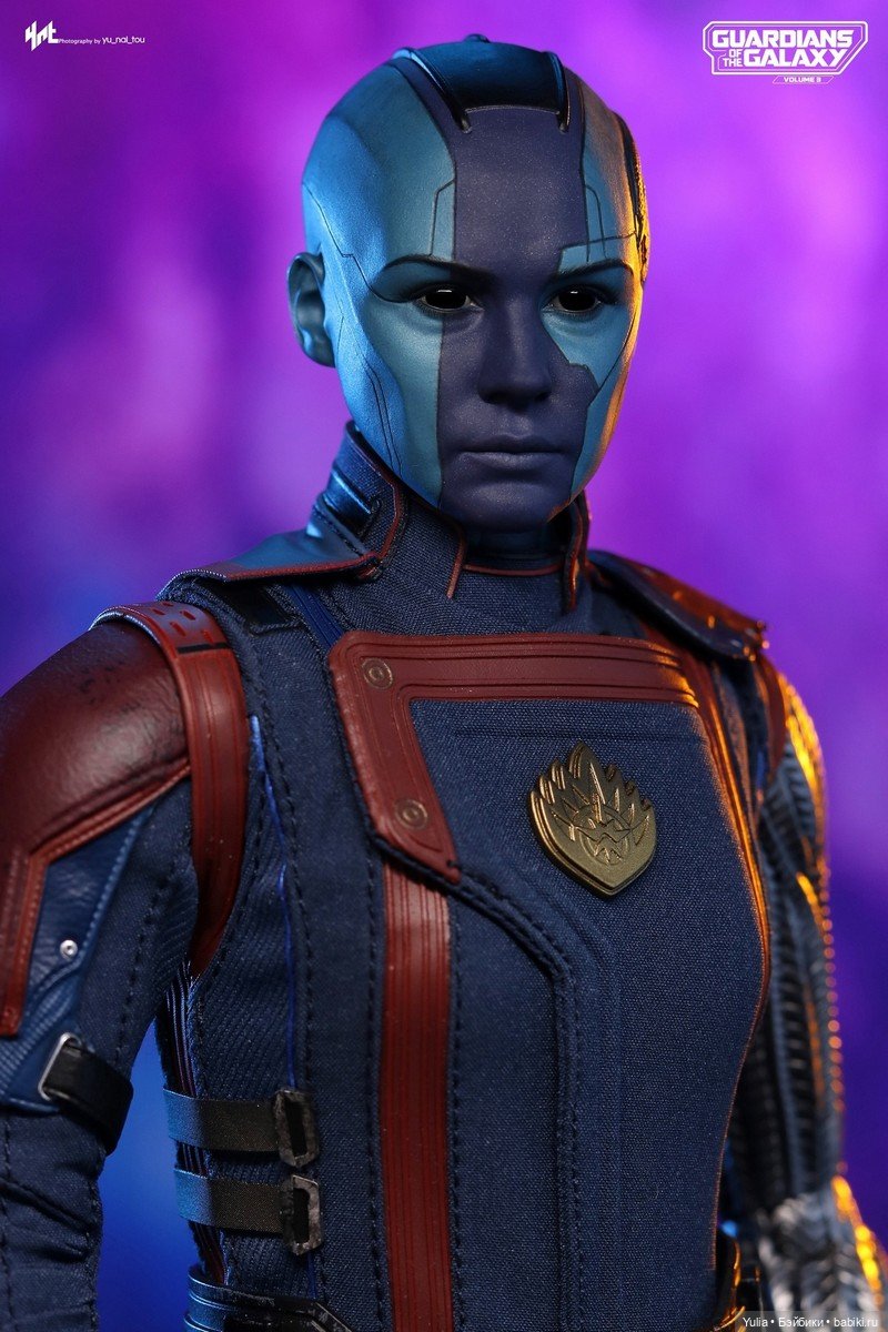 Фигурка Небулы - Hot Toys (фото 2)