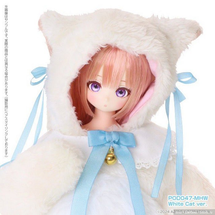 Кукла Hug Mii! Luminous (2025) от Azone International (фото 4)
