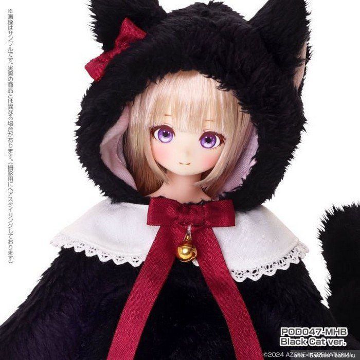 Кукла Hug Mii! Luminous (2025) от Azone International (фото 3)