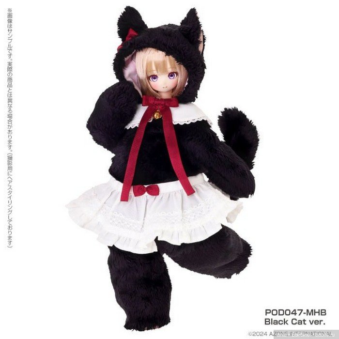 Кукла Hug Mii! Luminous (2025) от Azone International (фото 2)