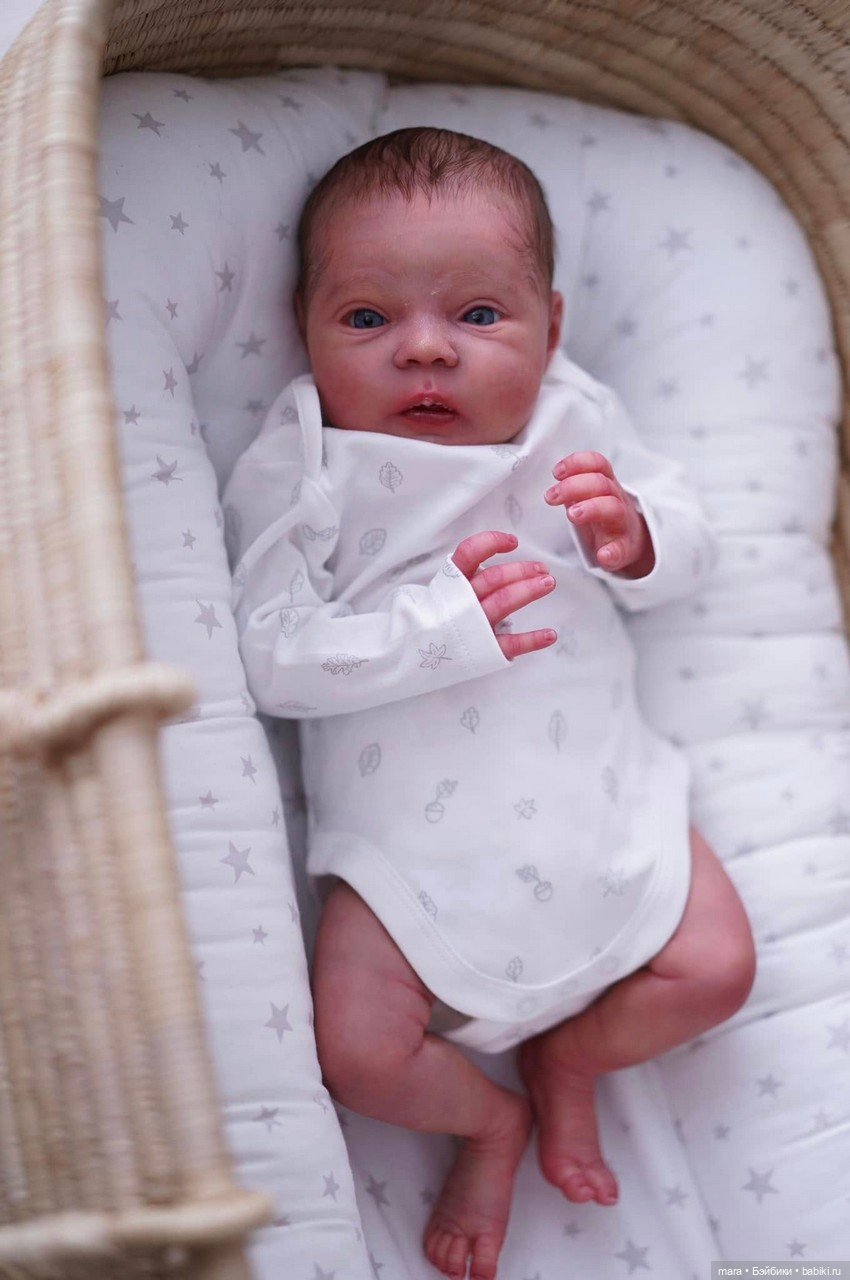 Mayven by Viviane Aleluia, автор прототипа Alexa Calvo (фото 5)