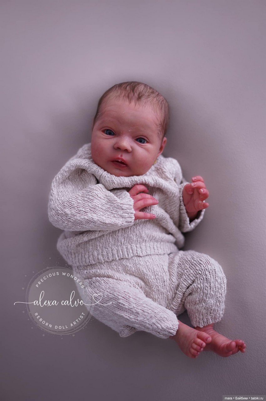 Mayven by Viviane Aleluia, автор прототипа Alexa Calvo (фото 2)