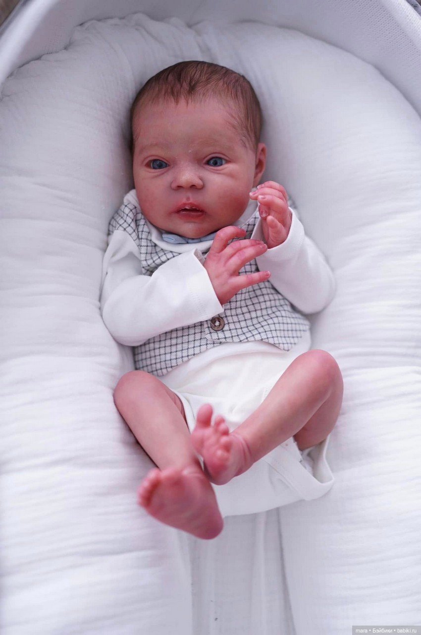 Mayven by Viviane Aleluia, автор прототипа Alexa Calvo (фото 9)