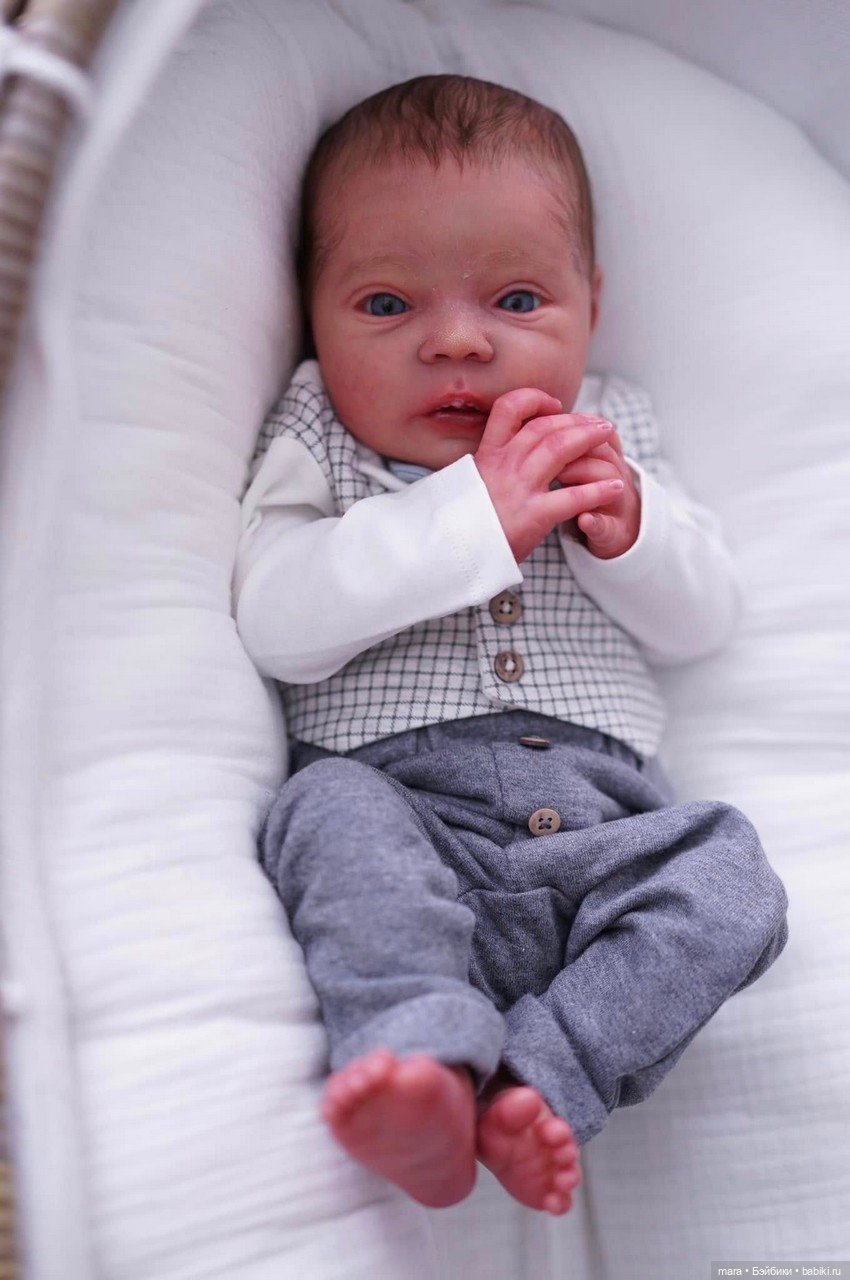 Mayven by Viviane Aleluia, автор прототипа Alexa Calvo (фото 10)