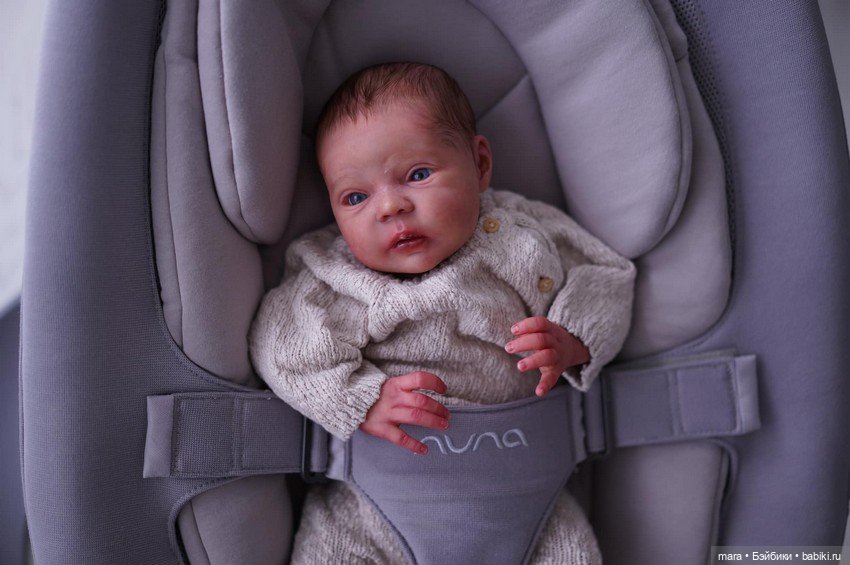 Mayven by Viviane Aleluia, автор прототипа Alexa Calvo (фото 6)