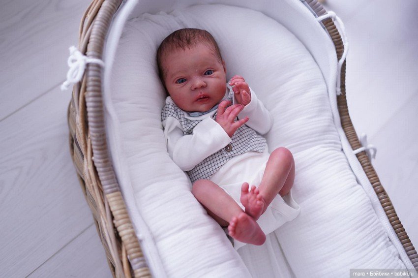 Mayven by Viviane Aleluia, автор прототипа Alexa Calvo (фото 7)