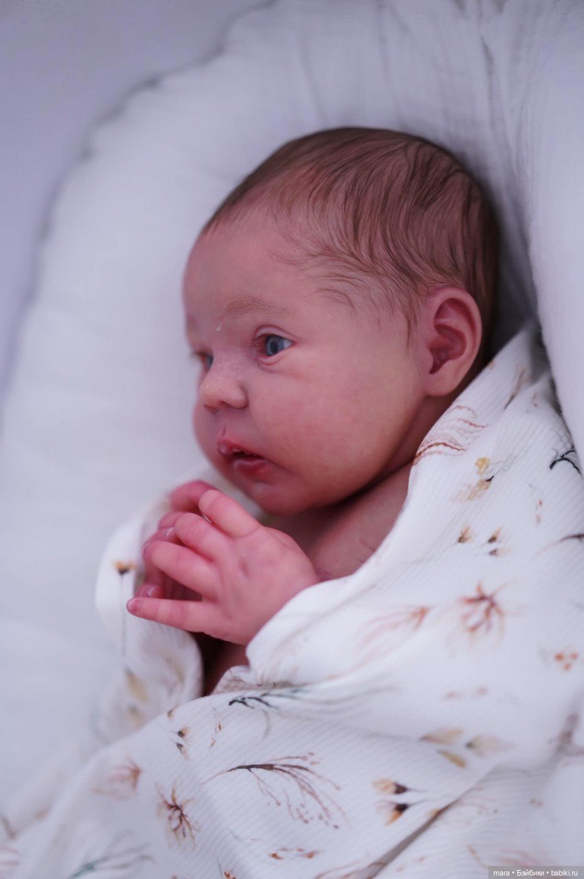 Mayven by Viviane Aleluia, автор прототипа Alexa Calvo (фото 8)