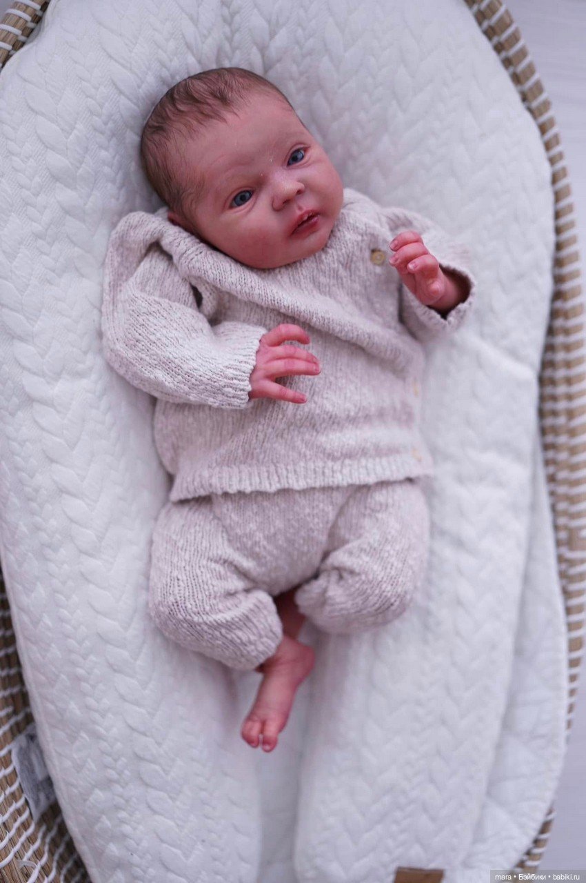 Mayven by Viviane Aleluia, автор прототипа Alexa Calvo (фото 3)