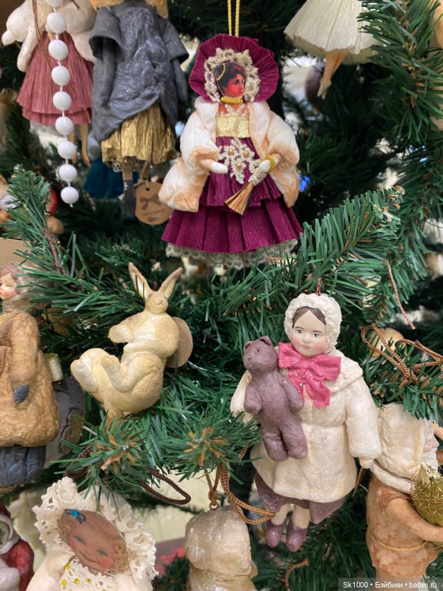 Открытие Искусство куклы 2024