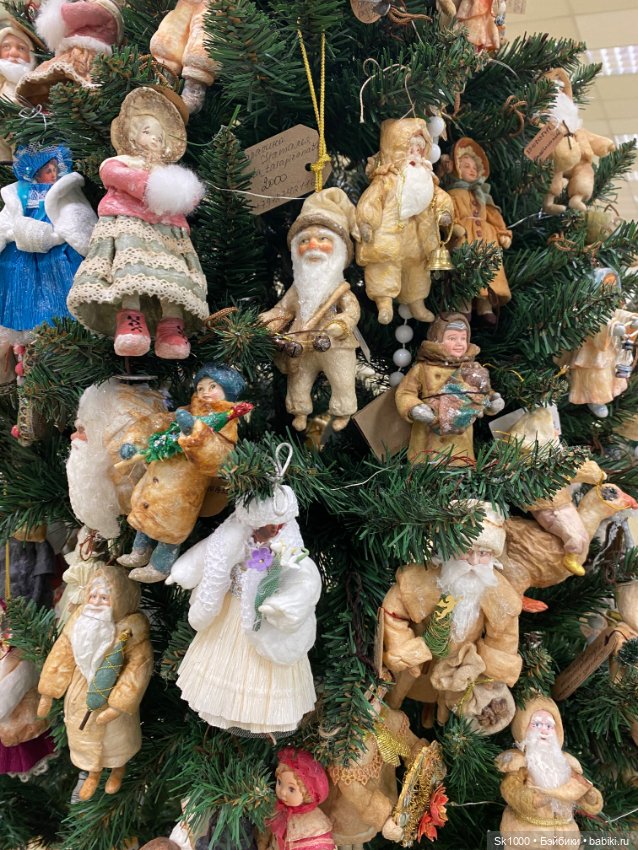 Открытие Искусство куклы 2024