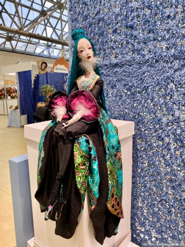 Открытие Искусство куклы 2024