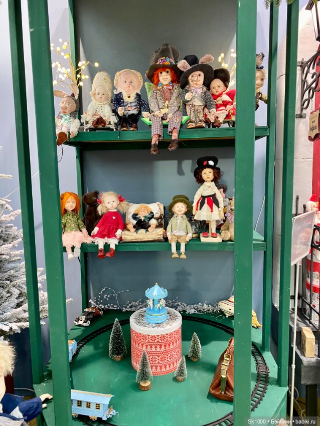 Открытие Искусство куклы 2024