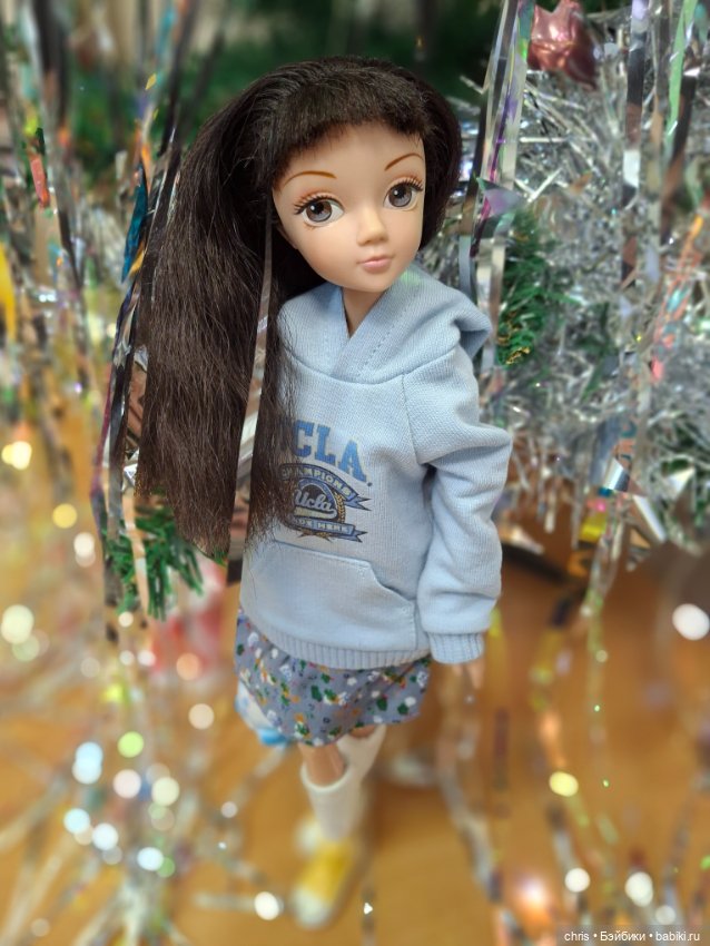 Куклы Kurhn (Курн) и Sonya Rose (Соня): Золотая коллекция (фото 3)