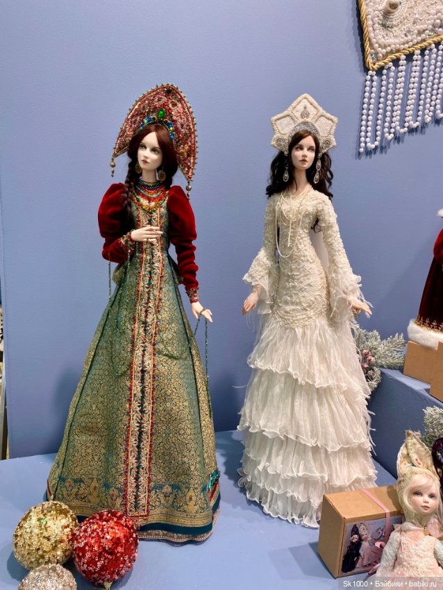 Открытие Искусство куклы 2024 (фото 6)